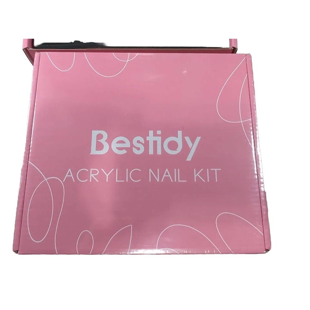 Bestidy Acrylic Nail Kit